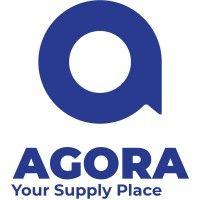 agora india - your supply place logo image