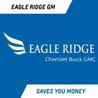 eagle ridge chevrolet buick gmc logo image