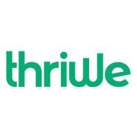 thriwe logo image