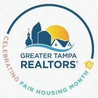 greater tampa realtors® logo image