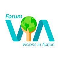 via | the forum for sustainable visions in action logo image