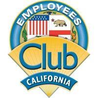 employees club of california logo image