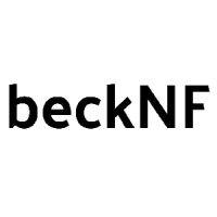 becknf logo image