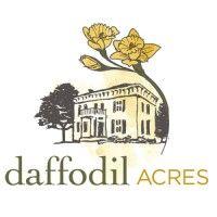 daffodil acres @the john draffin house logo image