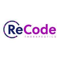 recode therapeutics logo image