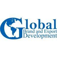 global brand and export development logo image