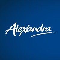 alexandra (a mi hub brand) logo image