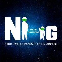 nadiadwala grandson entertainment logo image