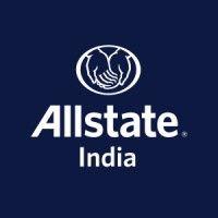 allstate india logo image