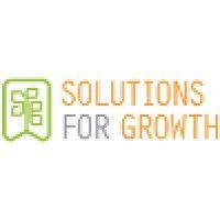 solutions for growth logo image