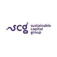 sustainable capital group logo image