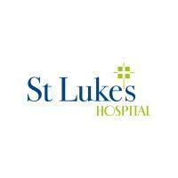 st luke's hospital - singapore logo image