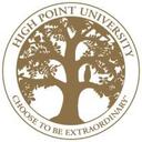 logo of High Point University