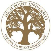 high point university logo image