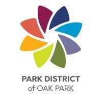 park district of oak park logo image