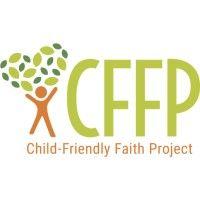 child-friendly faith project logo image