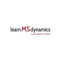 learn ms dynamics logo image