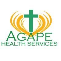 agape health services logo image