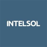 intelsol logo image