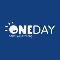 oneday social volunteering logo image