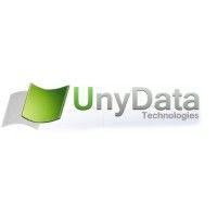 unydata tecnologies logo image