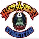 logo of Haight Ashbury Street Fair