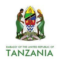 embassy of the united republic of tanzania logo image