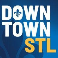 downtown st. louis logo image