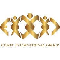 exxon international group logo image