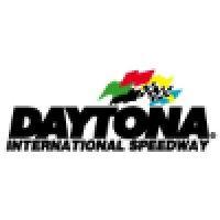 daytona international speedway logo image