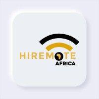 hiremote africa logo image