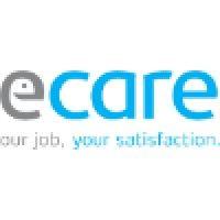 ecare crm business solutions logo image