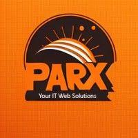 parx logo image