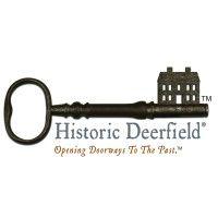 historic deerfield logo image