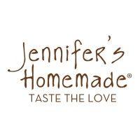 jennifer's homemade logo image