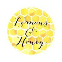 lemons & honey logo image