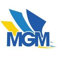 montgomery regional airport (mgm) logo image