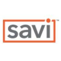 savi technology logo image