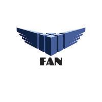 fan courier logo image