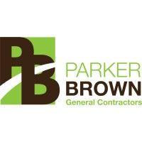 parker brown inc. logo image