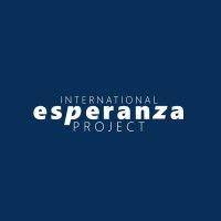 international esperanza project - iep