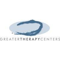 greater therapy centers logo image