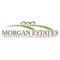 morgan estates assisted living logo image