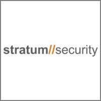 stratum security logo image