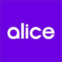 alice logo image