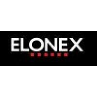 elonex logo image