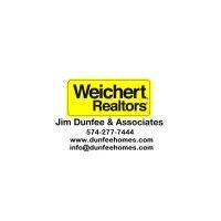 weichert, realtors - jim dunfee & associates logo image