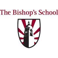 the bishop's school logo image