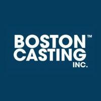 boston casting inc. logo image