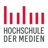 stuttgart media university logo image